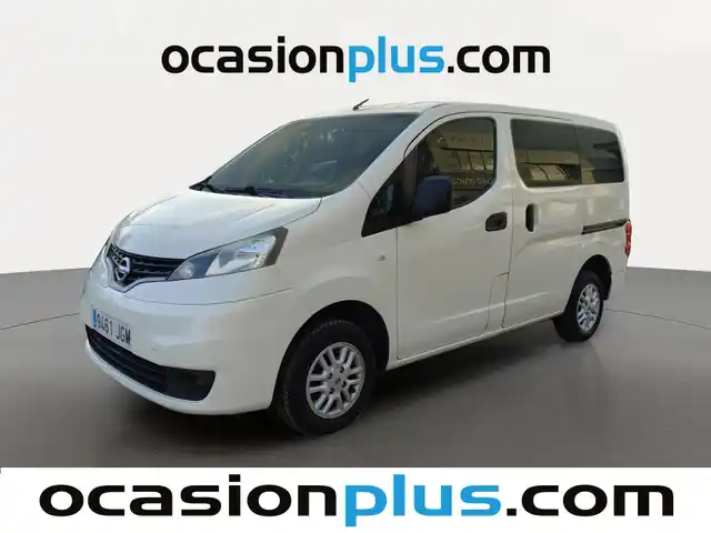Nissan NV200 1.5 dCi Comfort (90 CV) de segunda mano