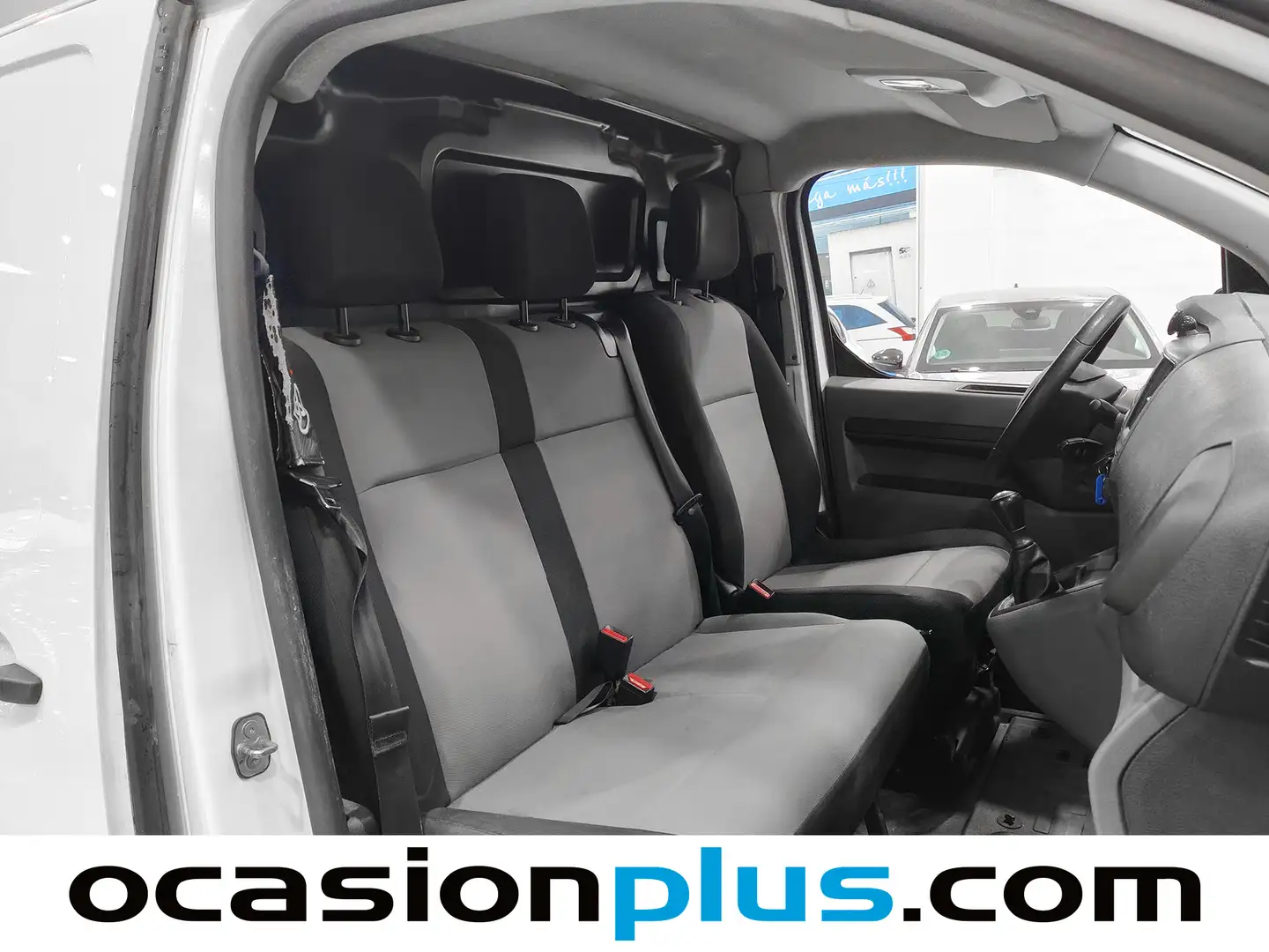 Foto Toyota Proace Toyota Proace 1.6 D Medio Business (95 CV)