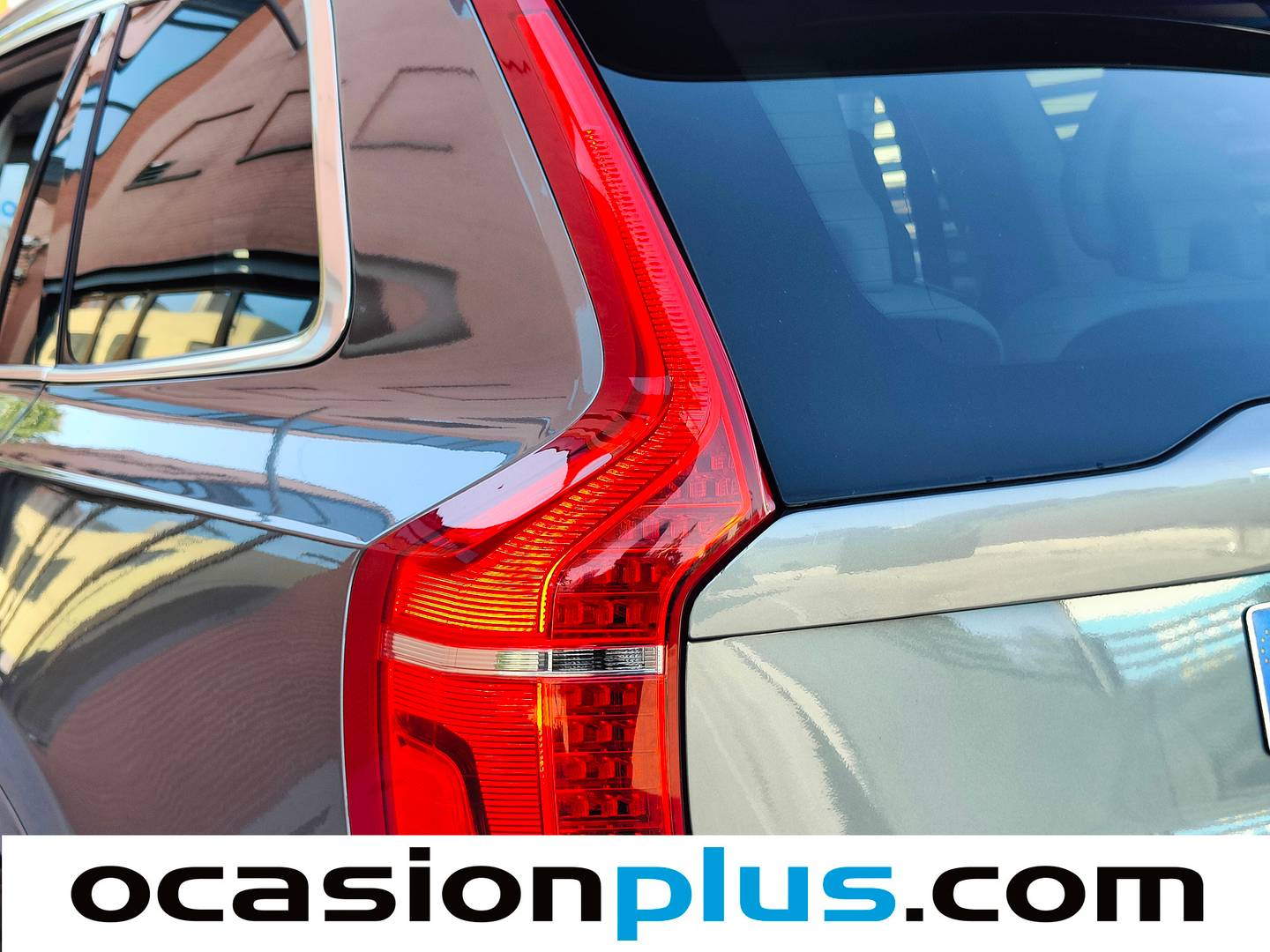 Volvo XC90 Volvo XC90 T5 Momentum AWD Auto (254 CV) 7 Plazas gasolina