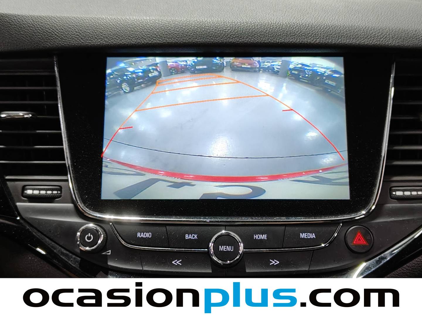 Equipamiento del Opel Astra Opel Astra 1.4 Turbo S&S Dynamic (150 CV)