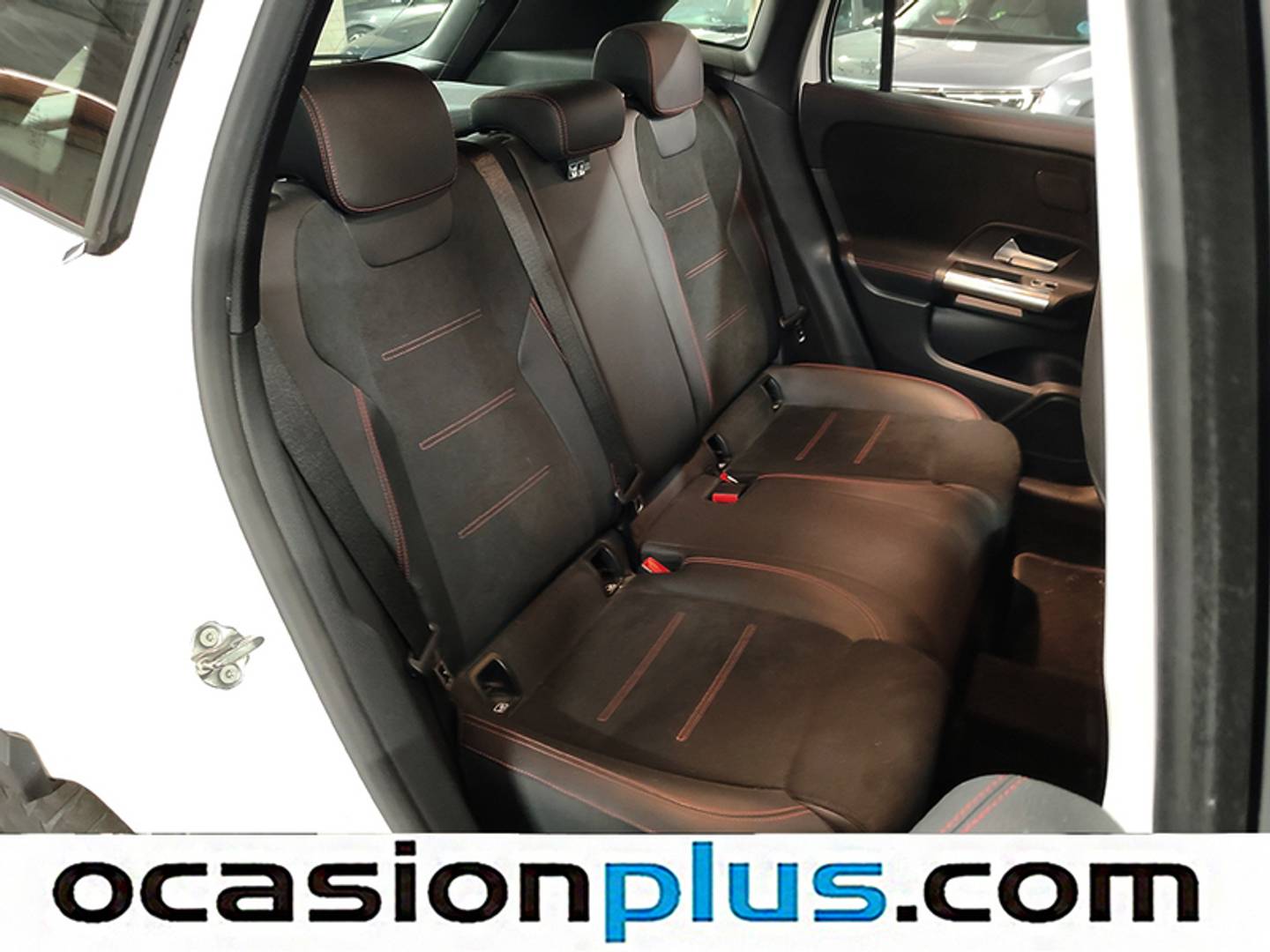 Foto Mercedes GLA Mercedes-Benz GLA 200 D Paquete AMG (150 CV)