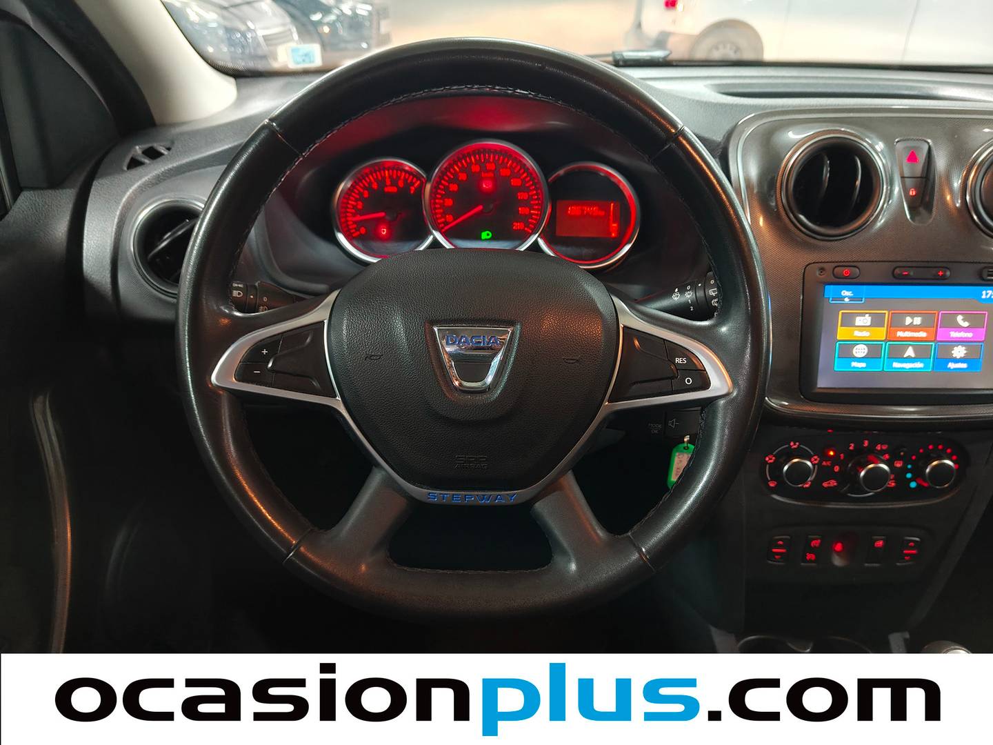 Dacia Sandero Dacia Sandero Stepway Comfort TCe (90 CV) 2019