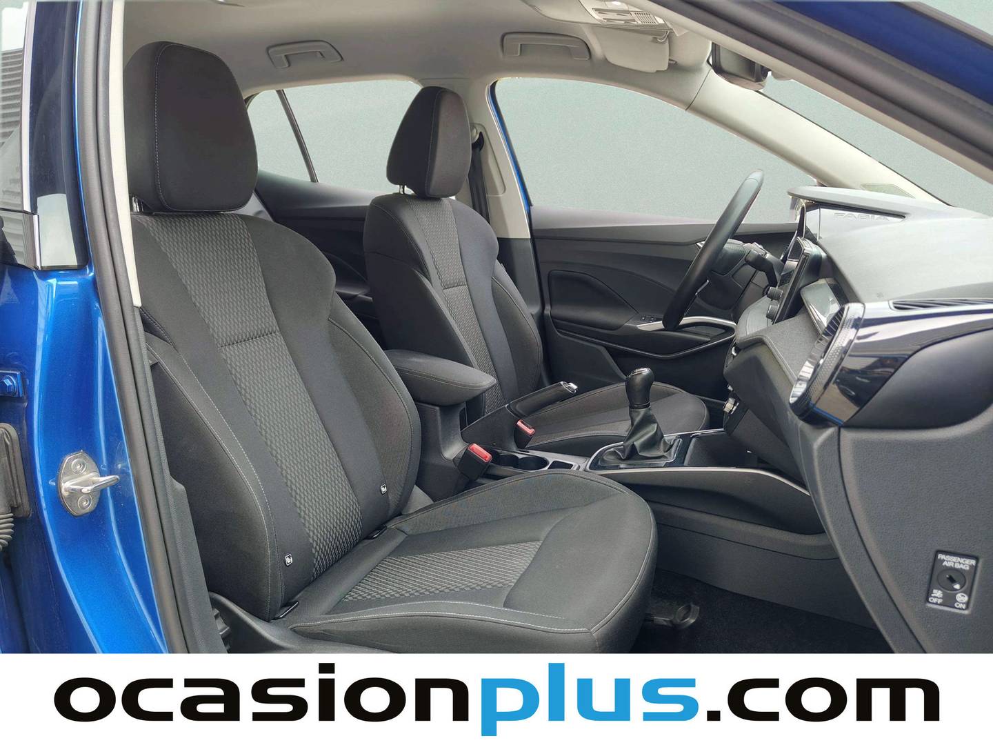 Skoda Fabia Skoda Fabia 1.0 TSI Style (95 CV) gasolina