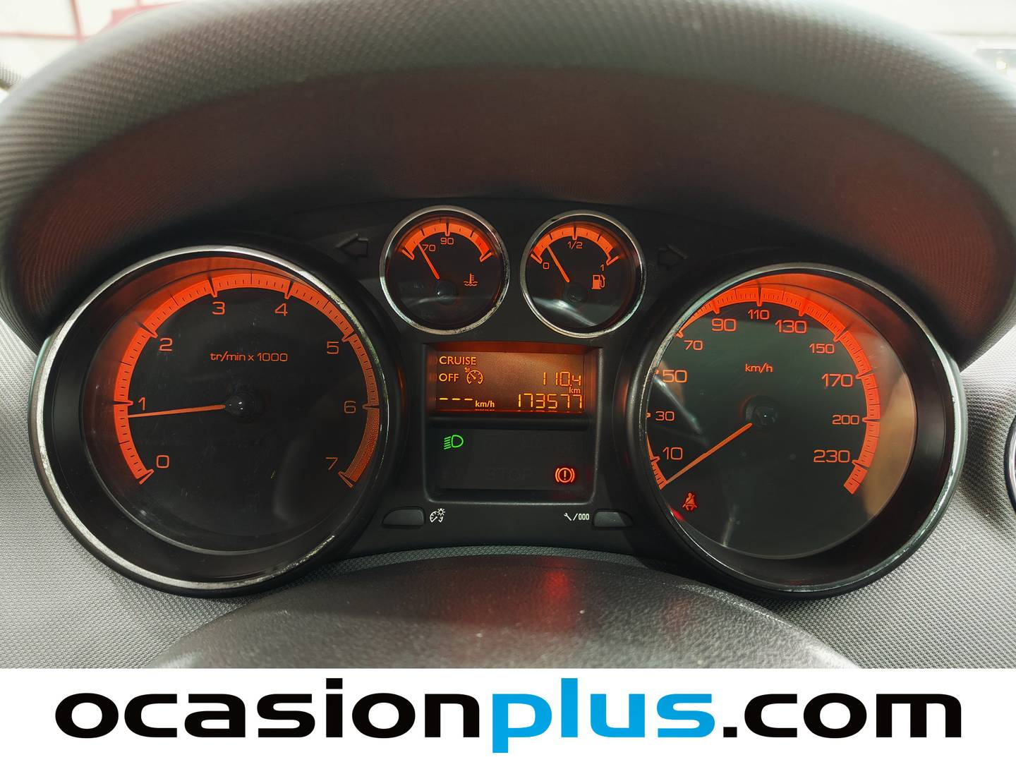 Peugeot 308 Peugeot 308 SW 1.6 VTi Sportium  (120 CV) 2011