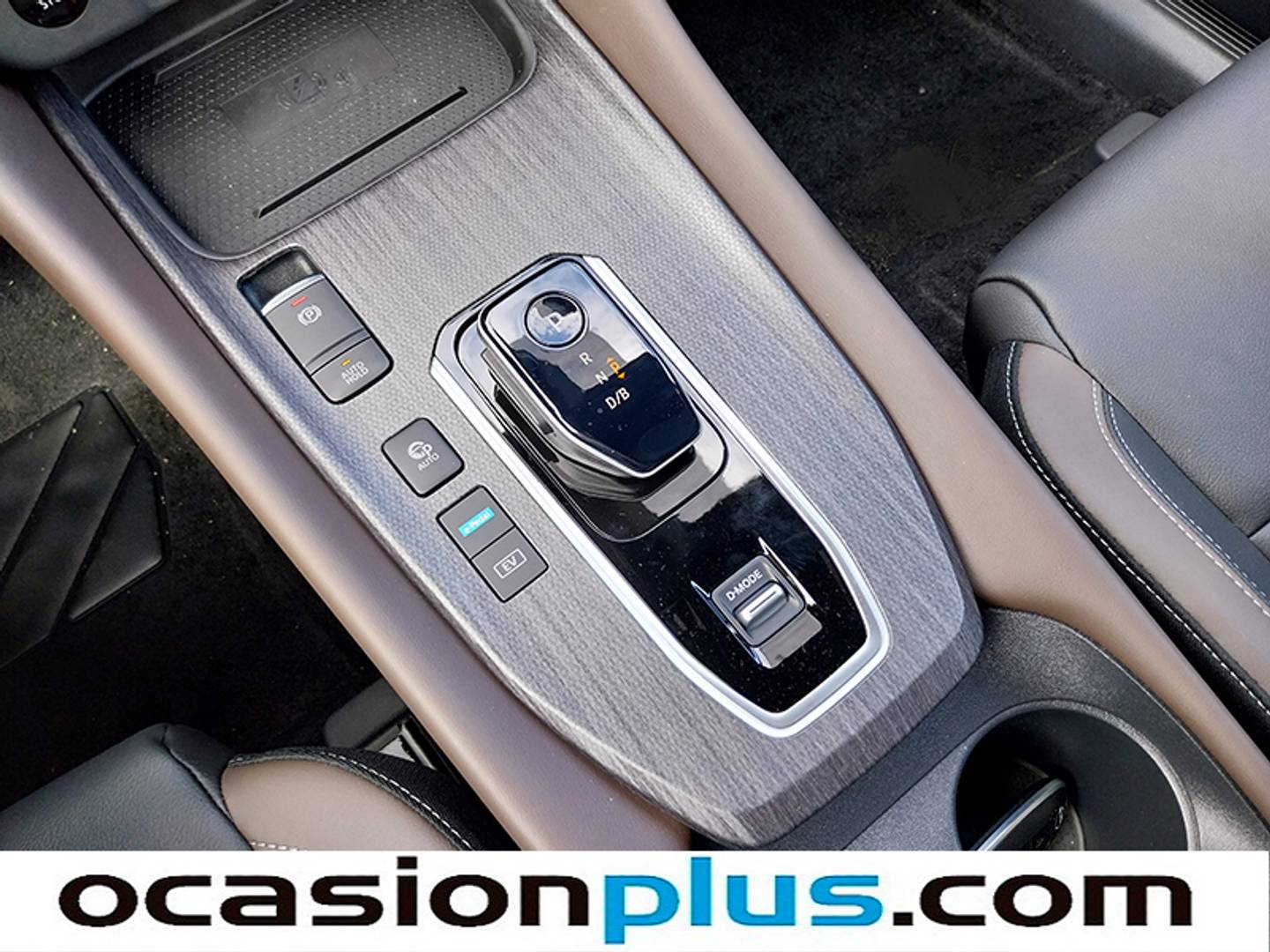 Foto Nissan QASHQAI Nissan Qashqai E-POWER Tekna Auto (190 CV)