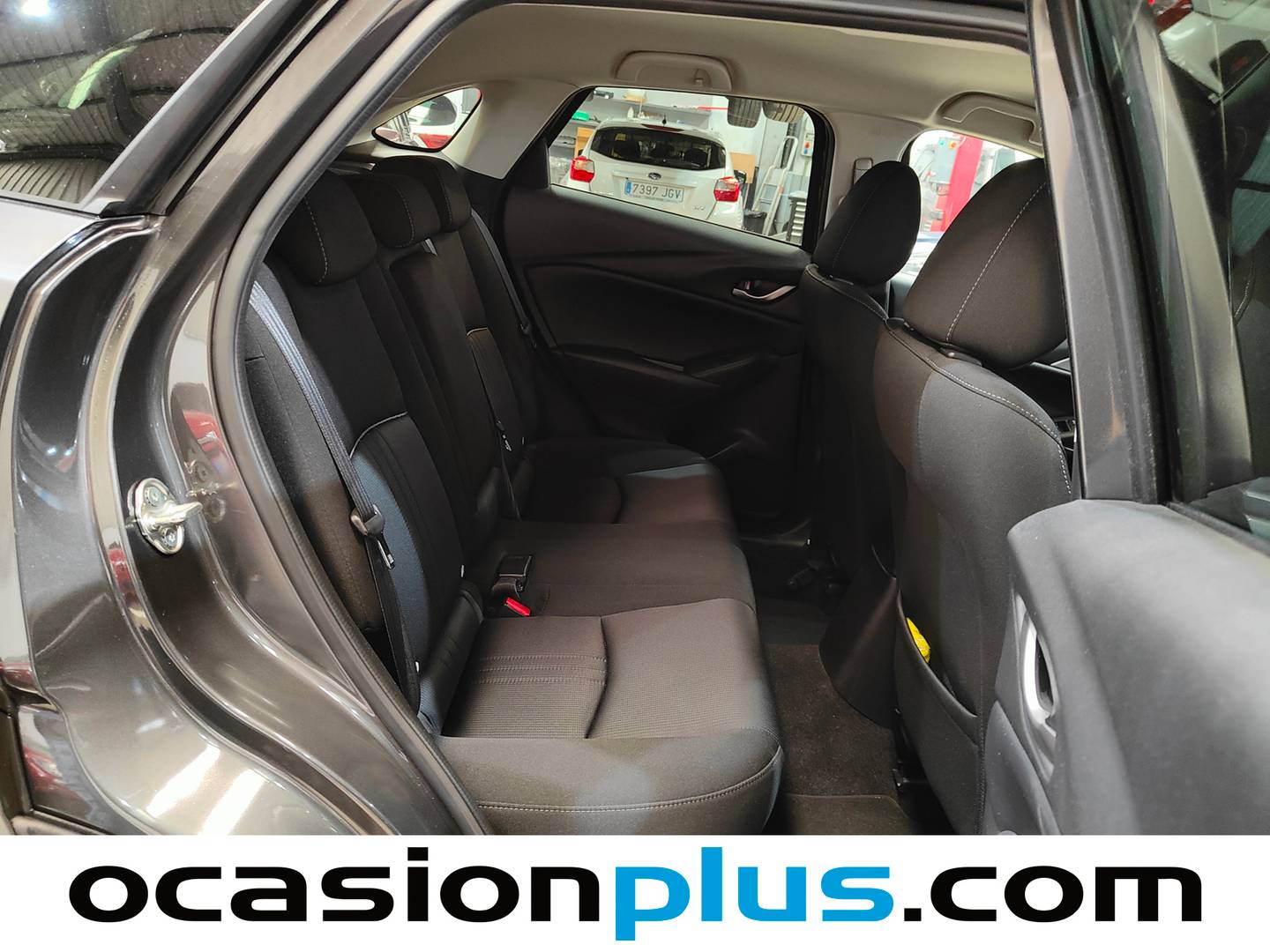 Mazda CX-3 Mazda CX-3 2.0 G Evolution 2WD (121 CV) km 0