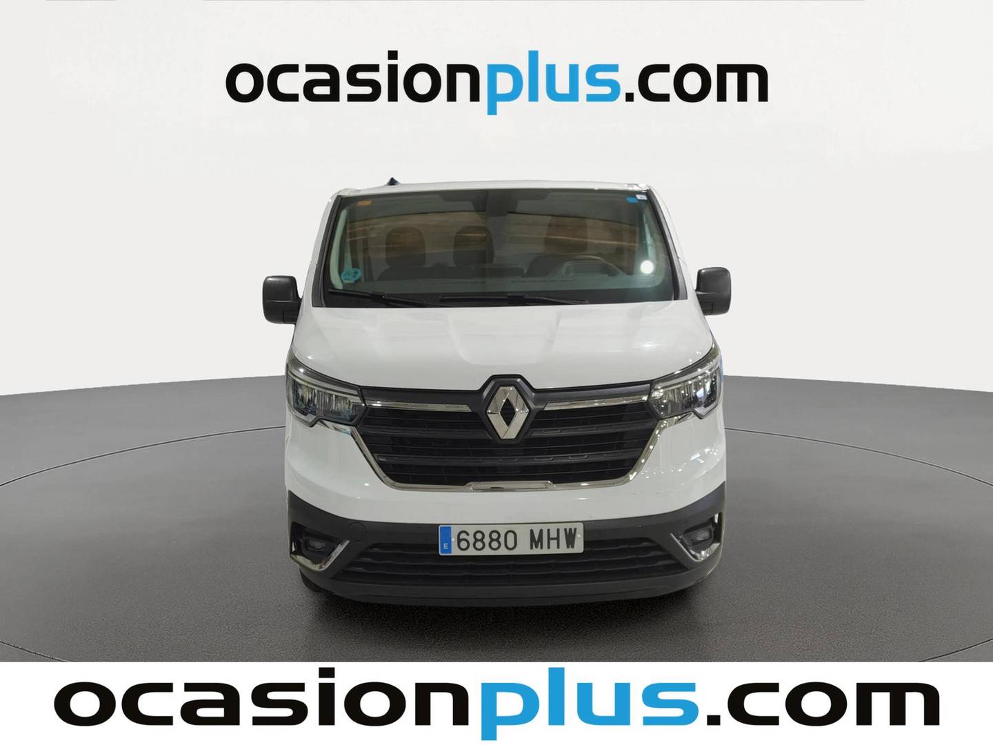 Foto Renault Trafic Renault Trafic Furgon L1H1 Blue dCi (130 CV)