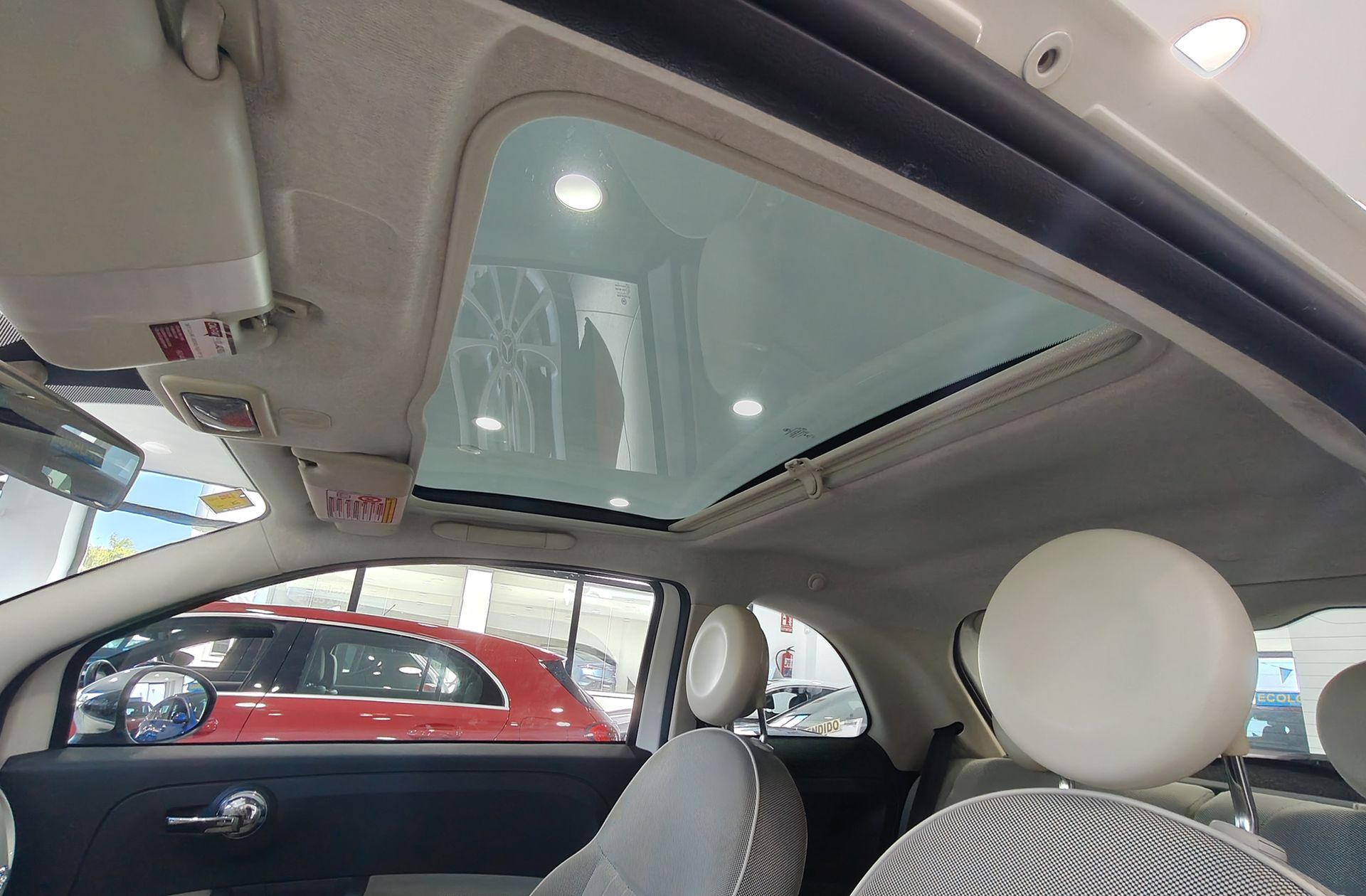 Fiat 500 1.2 Lounge - foto 6