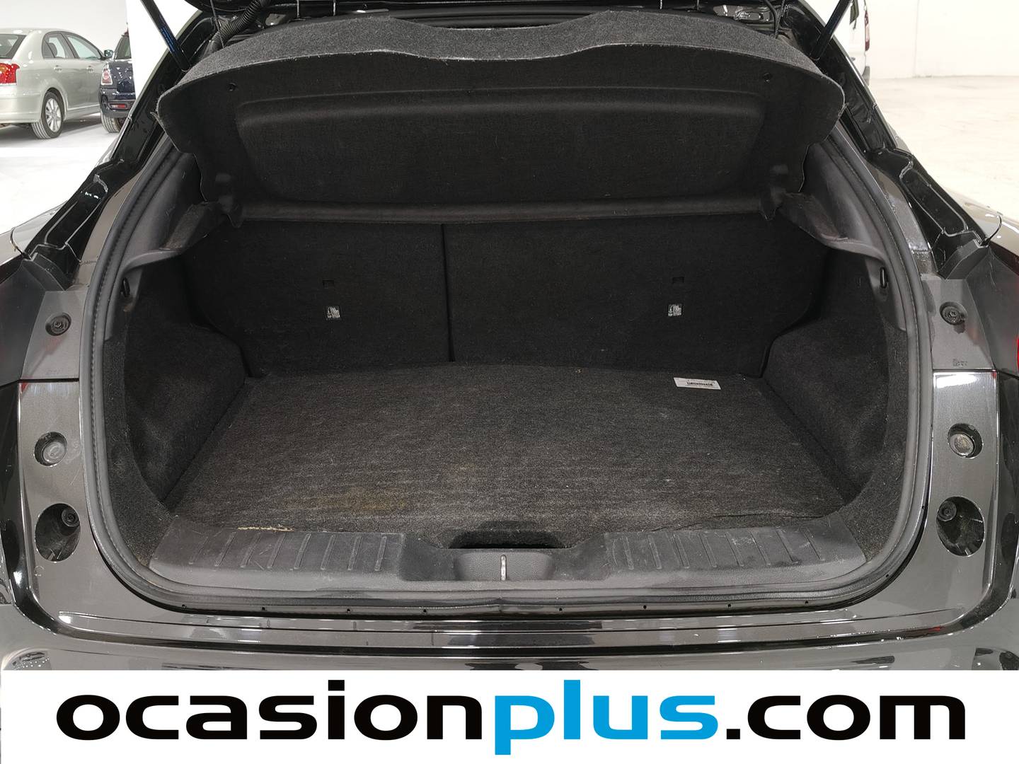 Fotos maletero Nissan JUKE Nissan Juke DIG-T N-Connecta 4x2 (114 CV)