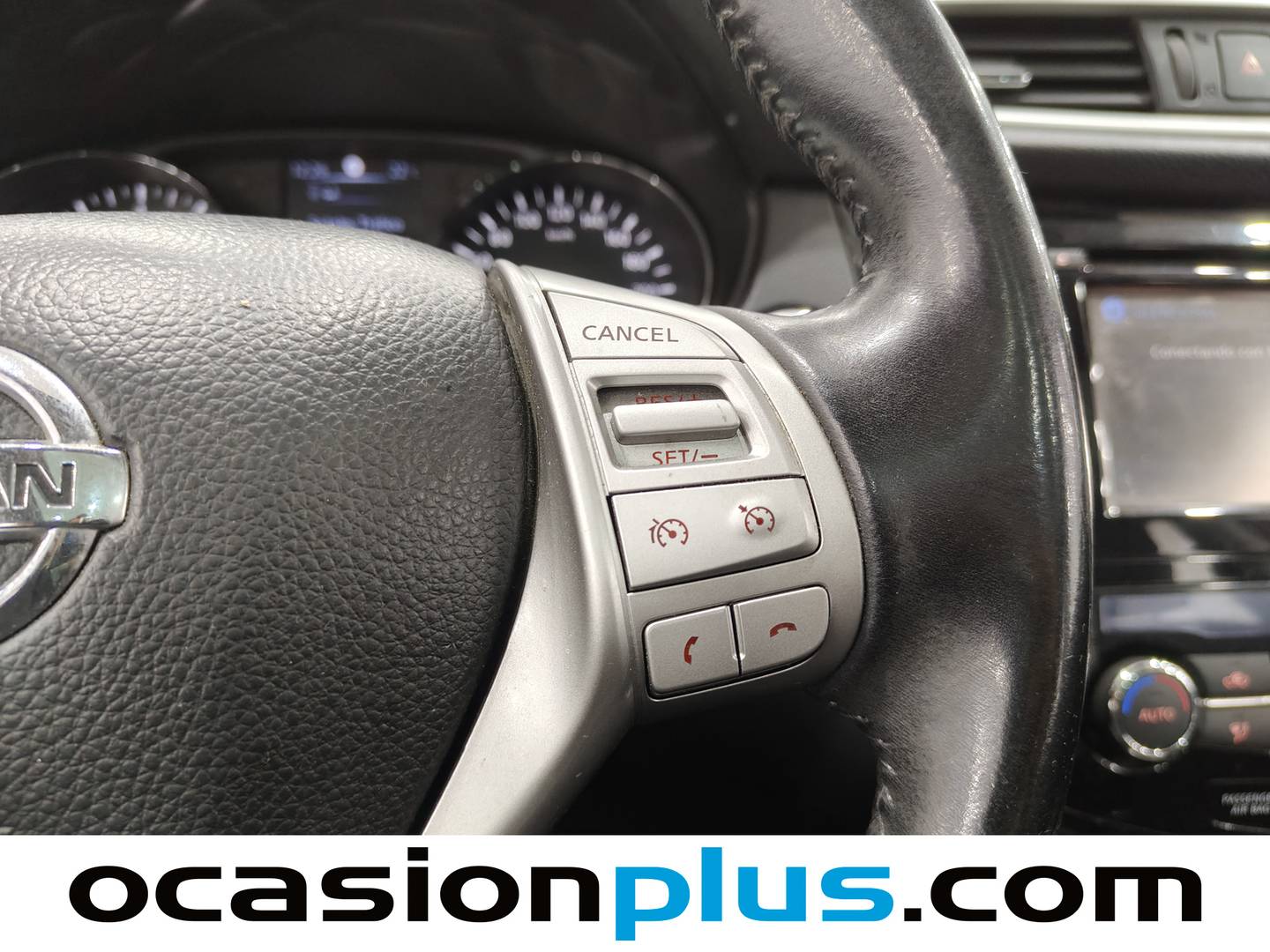 Foto Nissan QASHQAI Nissan Qashqai DIG-T 163 N-Connecta 4x2 (163 CV)