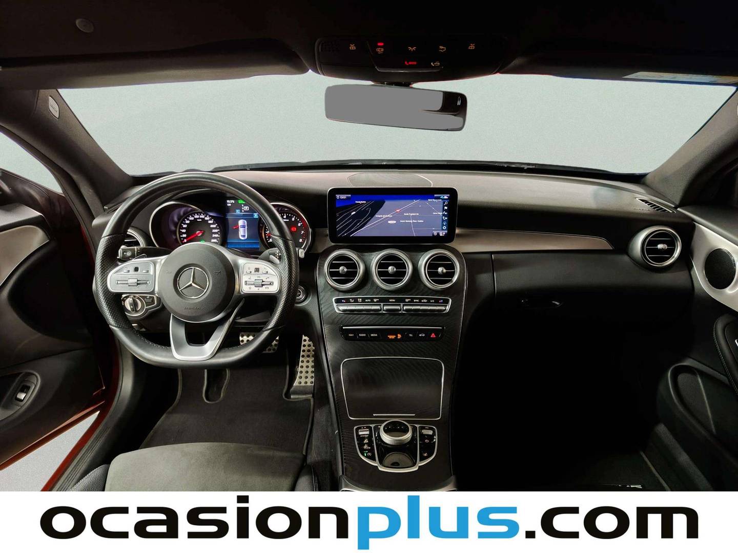 Mercedes Clase C Mercedes-Benz Clase C C Coupe 300 (258 CV) de ocasión