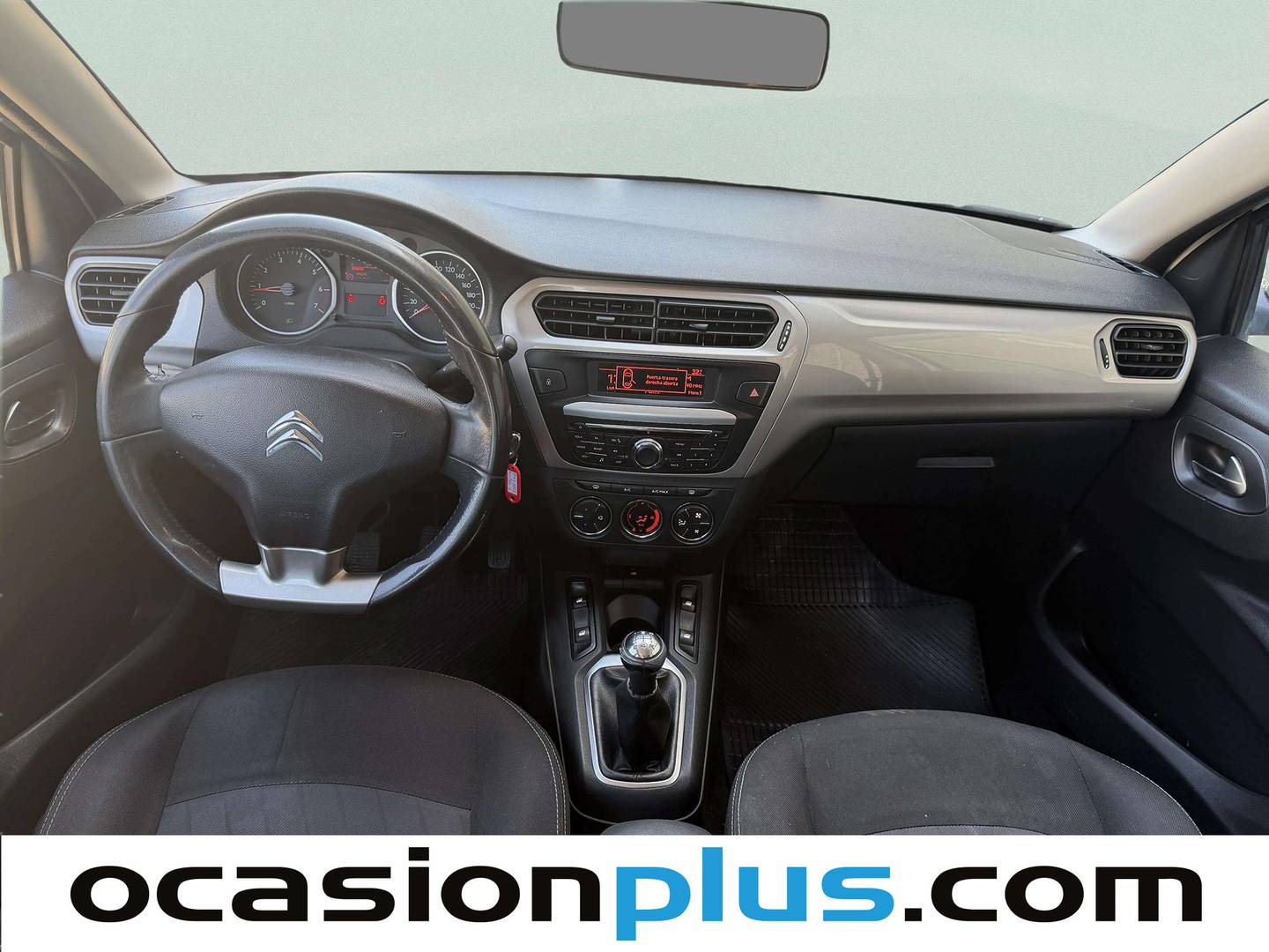 Citroën C-Elysée Citroën C-Elysee BlueHDi 100 Exclusive (100 CV) de ocasión