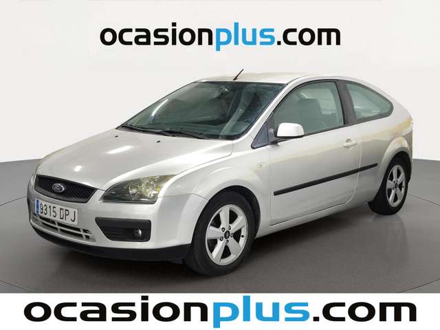 Ford Focus 1.6 Sport (115 CV) de segunda mano