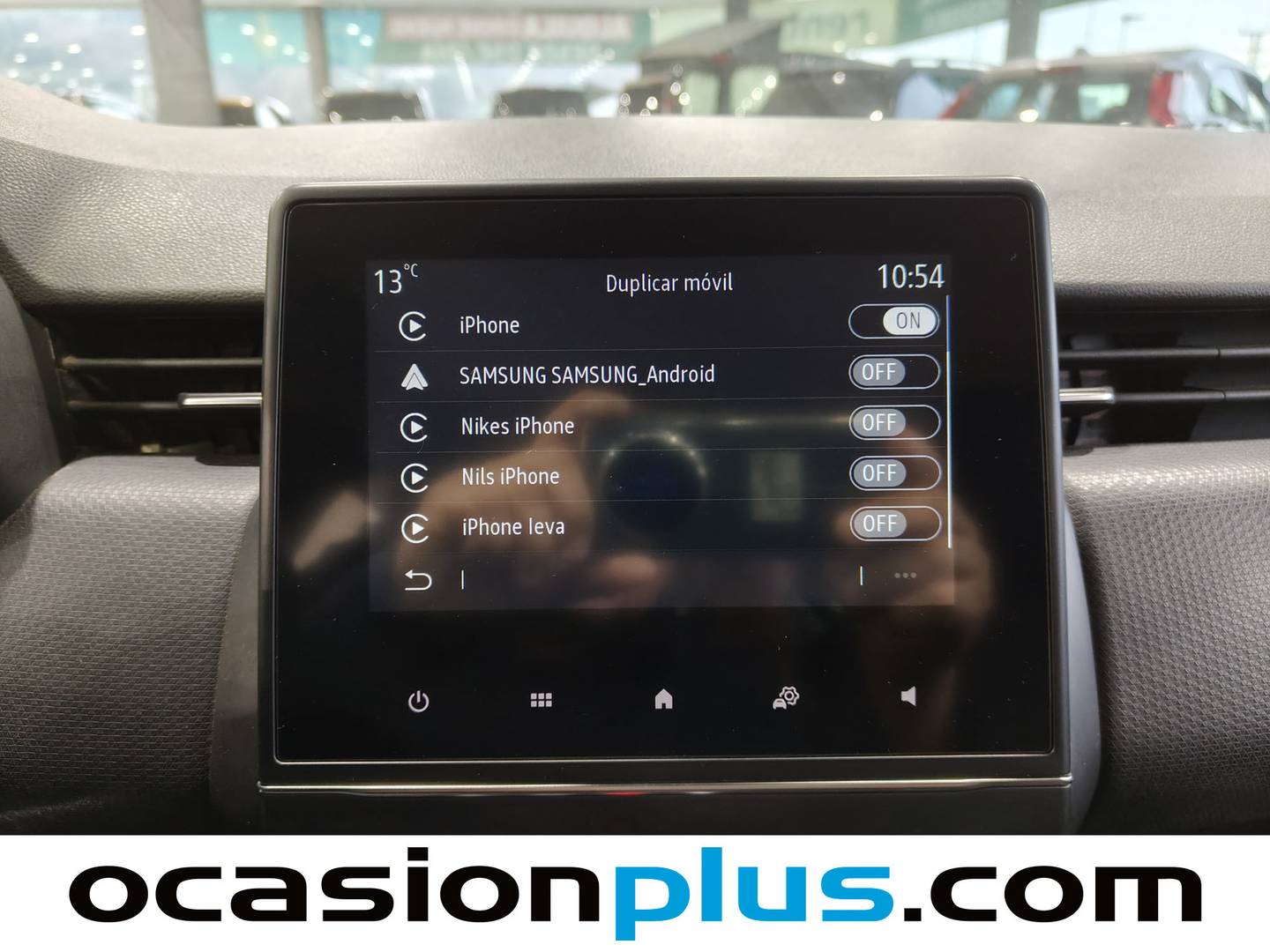 Foto Renault Clio Renault Clio Intens TCe (90 CV)