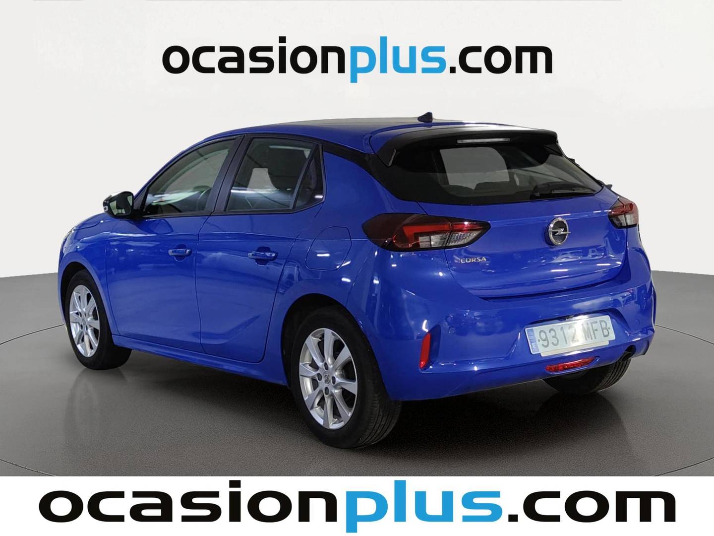 Foto trasera Opel Corsa Opel Corsa 1.2 XEL Edition (75 CV) izquierda