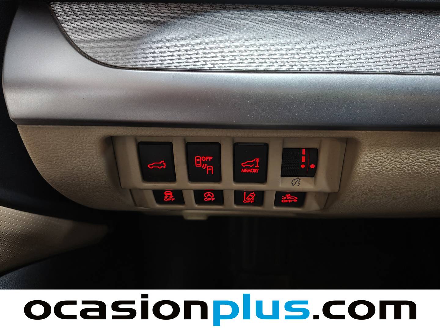 Subaru Outback Subaru Outback 2.5 Executive Plus AWD CVT Lineartronic (175 CV) seminuevo
