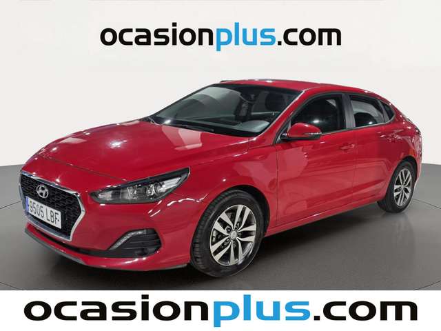 Hyundai i30 Fastback 1.0 TGDI Klass (120 CV) de segunda mano