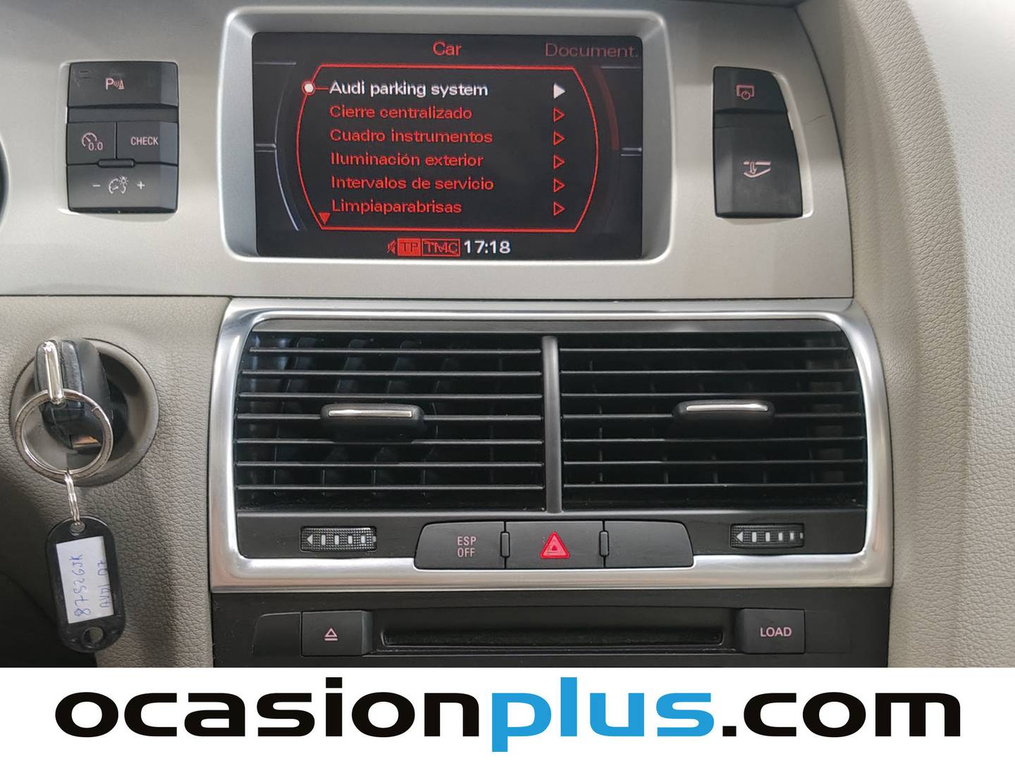 Audi Q7 Audi Q7 3.0 TDI DPF quattro (240 CV) tiptronic automático