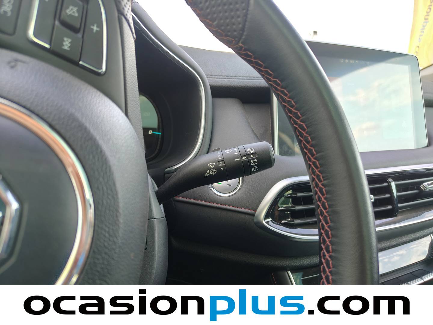 Foto MG HS MG eHS 1.5 T-GDI PHEV Luxury (258 CV)