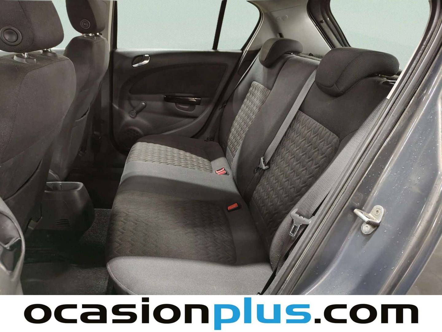 Foto asientos traseros Opel Corsa Opel Corsa 1.2 S&S Selective (85 CV)