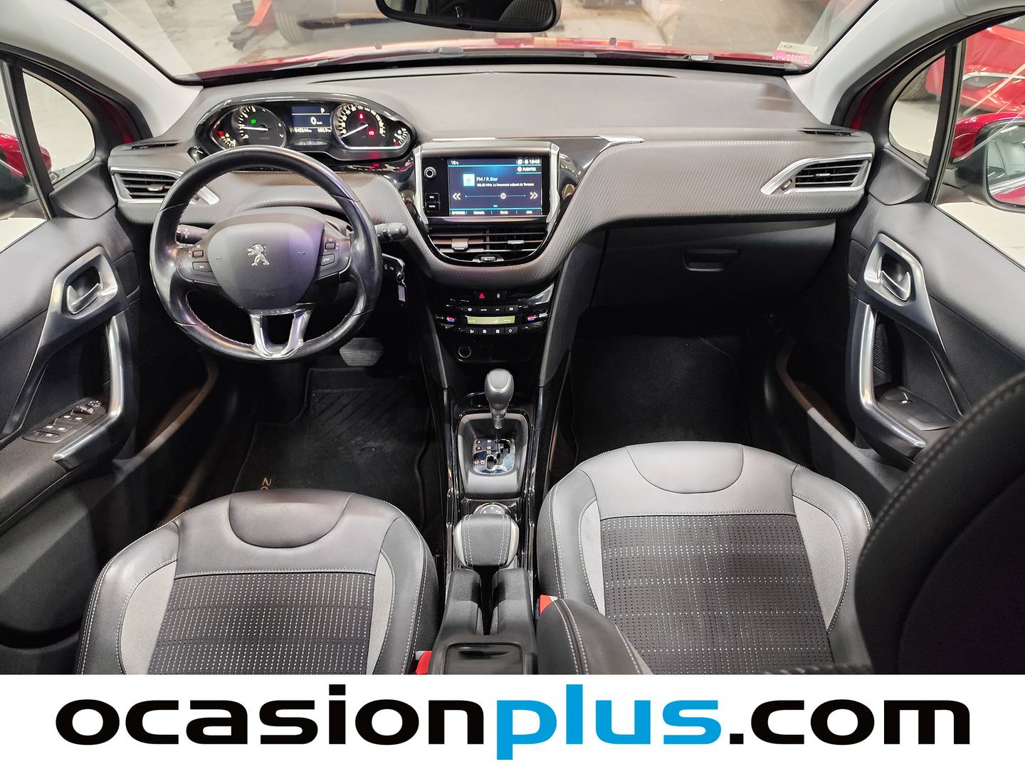 Peugeot 2008 Peugeot 2008 PureTech 110 S&S Allure EAT6 (110 CV) de ocasión