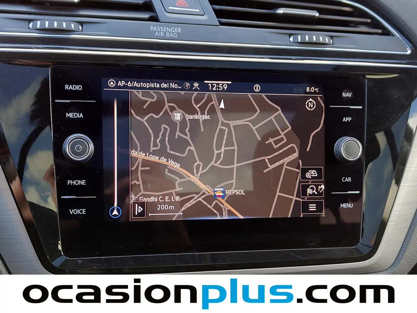 Foto Volkswagen Touran Volkswagen Touran Advance 2.0 TDI BMT (150 CV) DSG 7Plazas