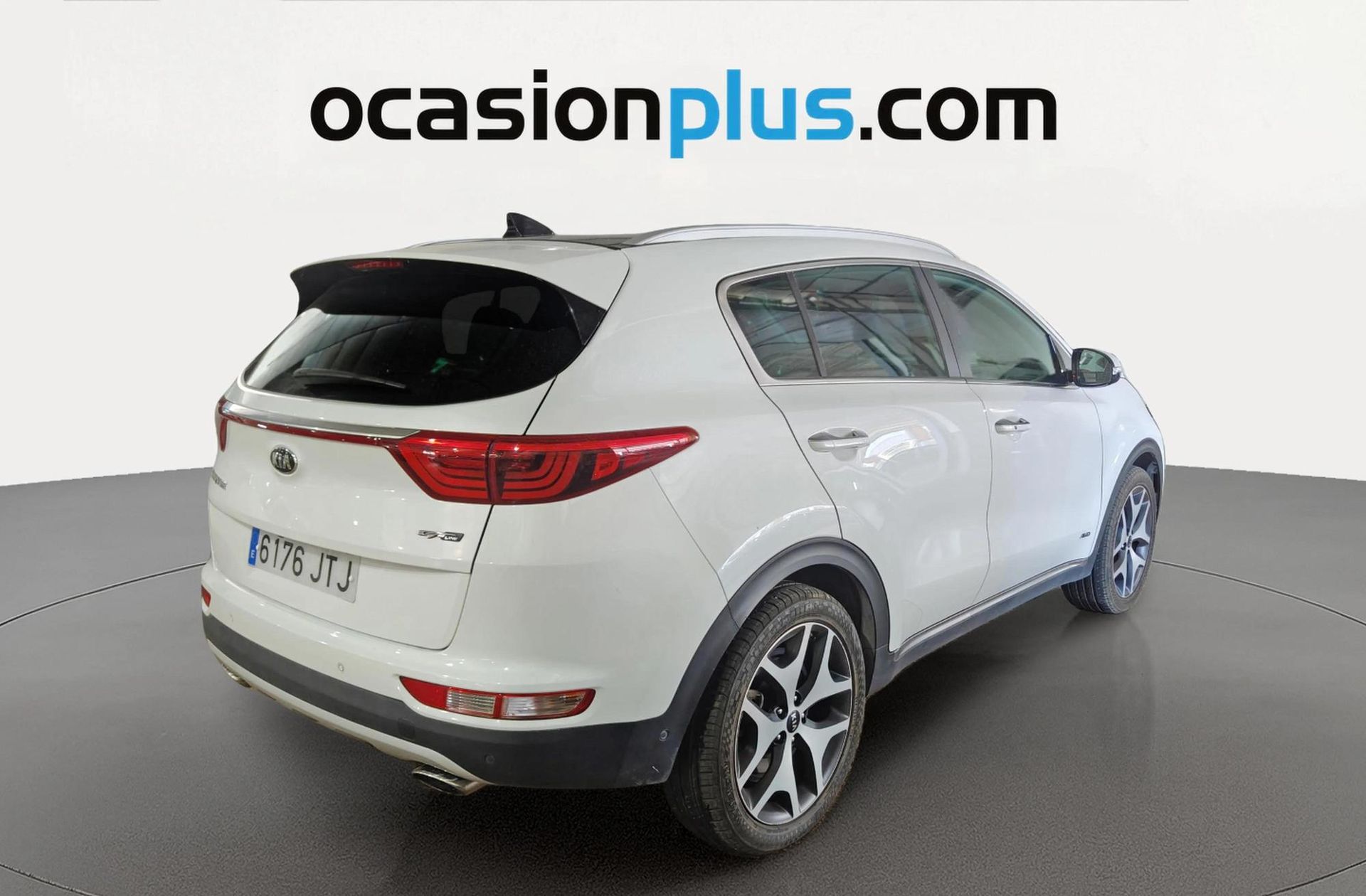 Kia Sportage 1.6 T-GDi GT Line DCT 4x4 - foto 4