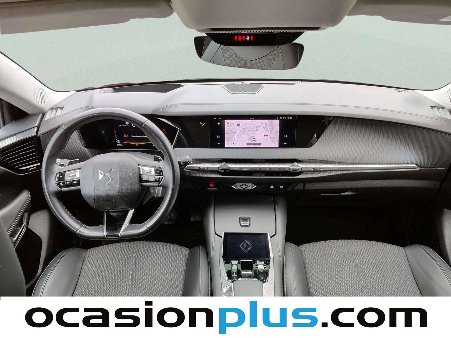 Foto DS DS 4 DS DS4 BlueHDi 130 Trocadero Auto (130 CV)