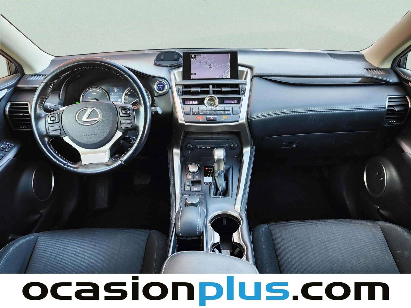 Lexus NX Lexus NX 300h Business 2WD (197 CV) de ocasión