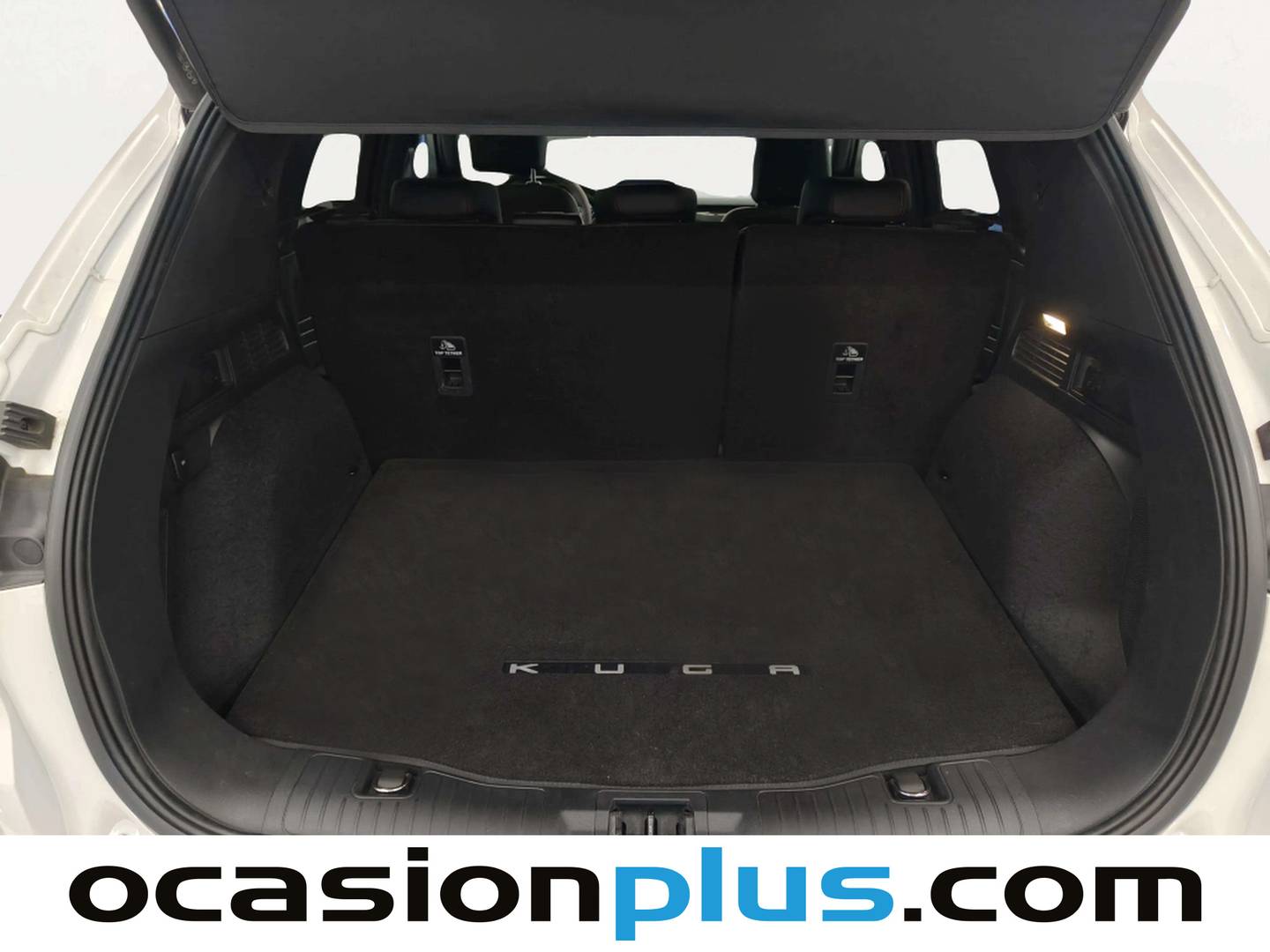 Fotos maletero Ford Kuga Ford Kuga 2.5 Duratec PHEV ST-Line X Auto  (225 CV)