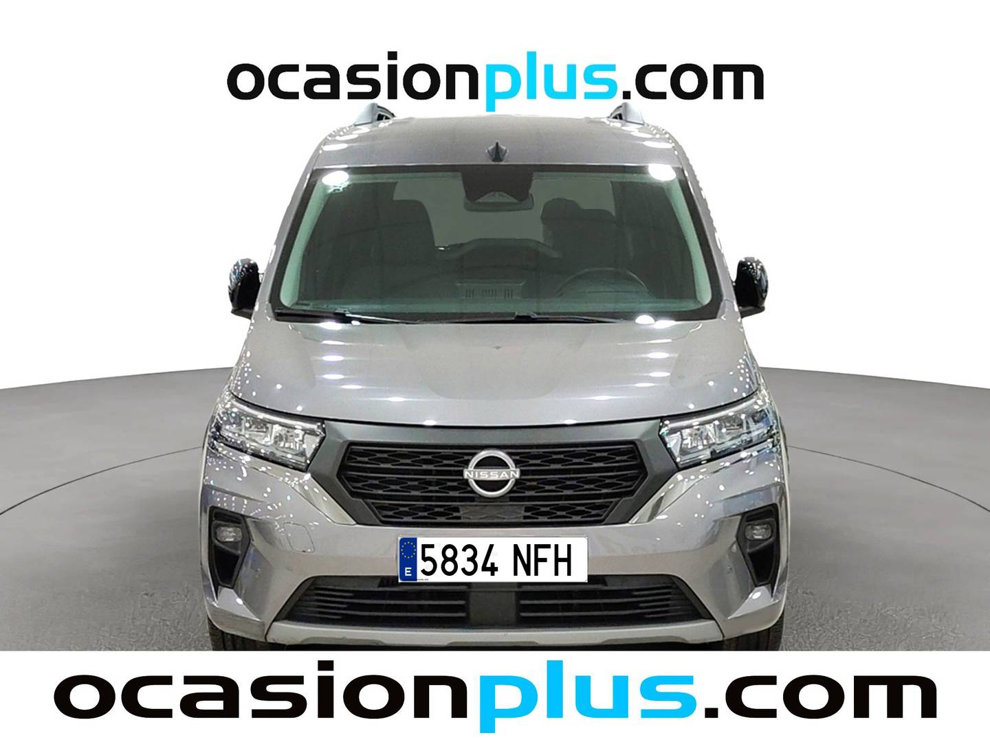 Foto Nissan Townstar Nissan Townstar 1.3G L1 Tekna (130 CV)