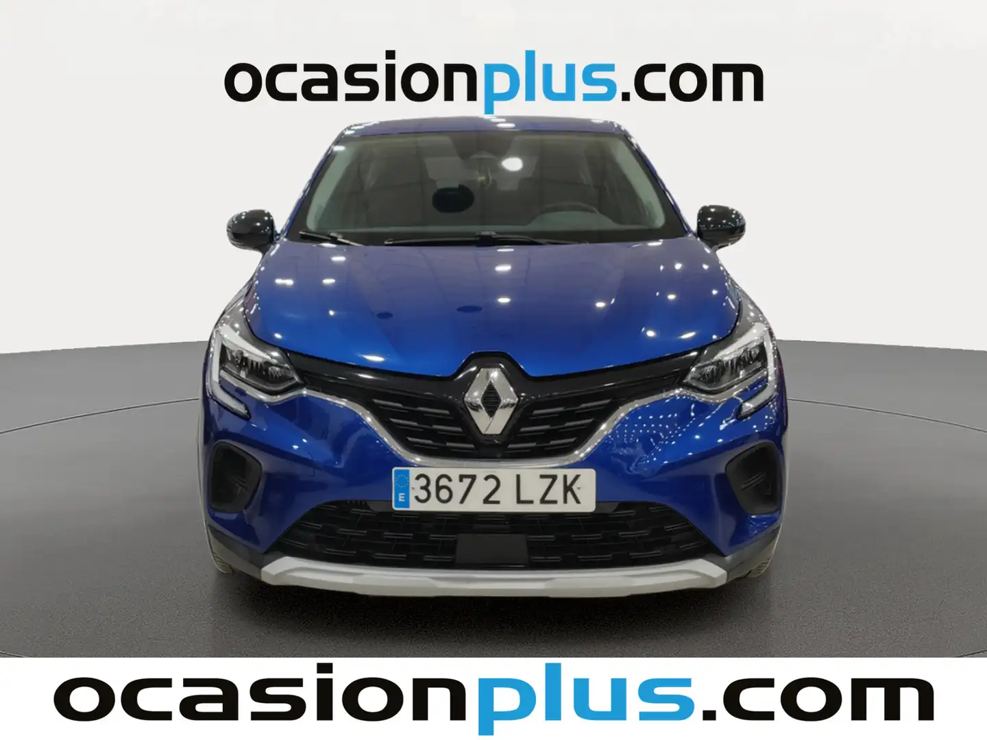 Foto Renault Captur Renault Captur Intens TCe 66 kW (90 CV)