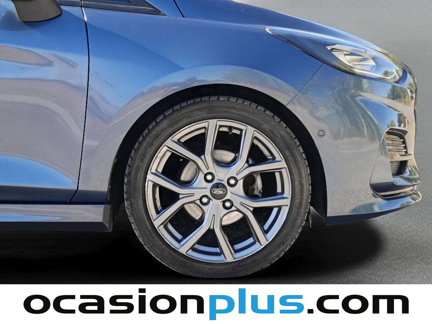 Ford Fiesta Ford Fiesta 1.0 EcoBoost MHEV ST-Line (125 CV) de segunda mano