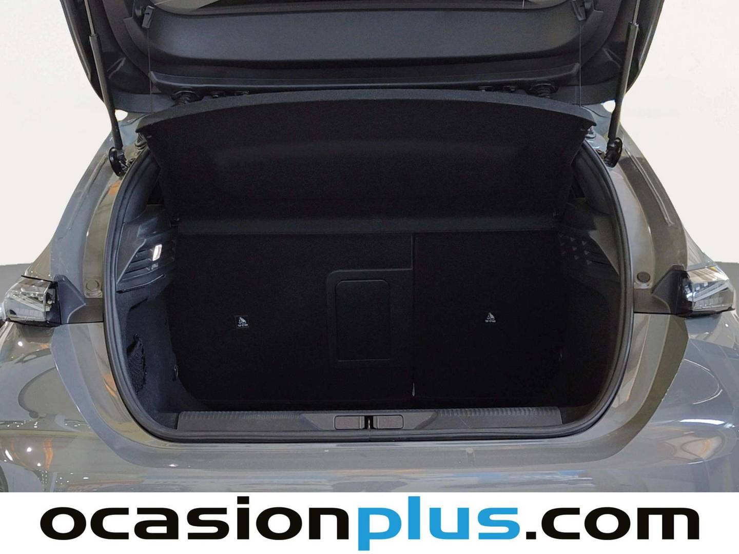 Foto asientos delanteros Peugeot 308 Peugeot 308 GT Hybrid e-DCS6 (136 CV)