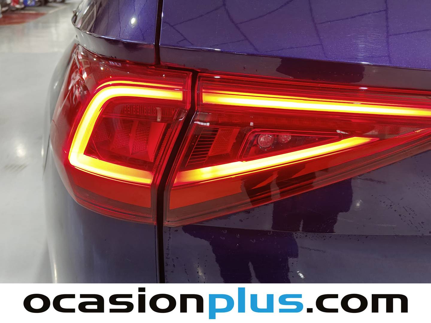 Foto Seat Tarraco SEAT Tarraco 2.0 TDI S&S Xcellence Plus 4Drive DSG  (190 CV) 7 Plazas