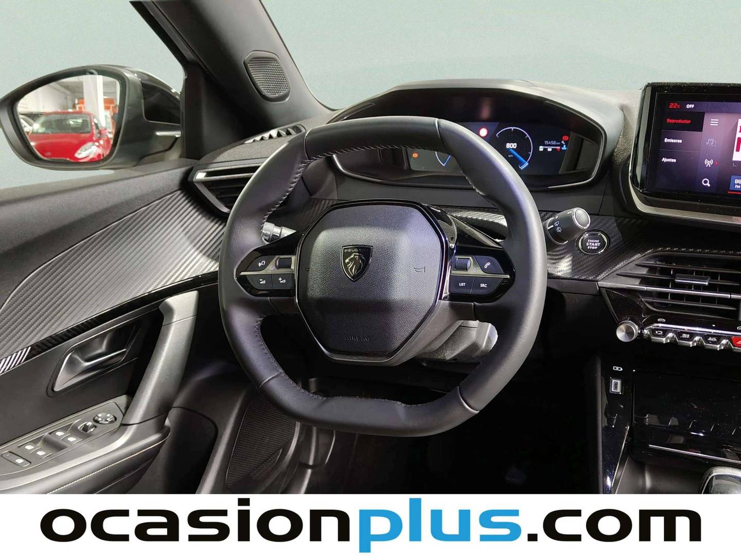 Peugeot 2008 Peugeot 2008 PureTech 100 S&S Allure (100 CV) 2023