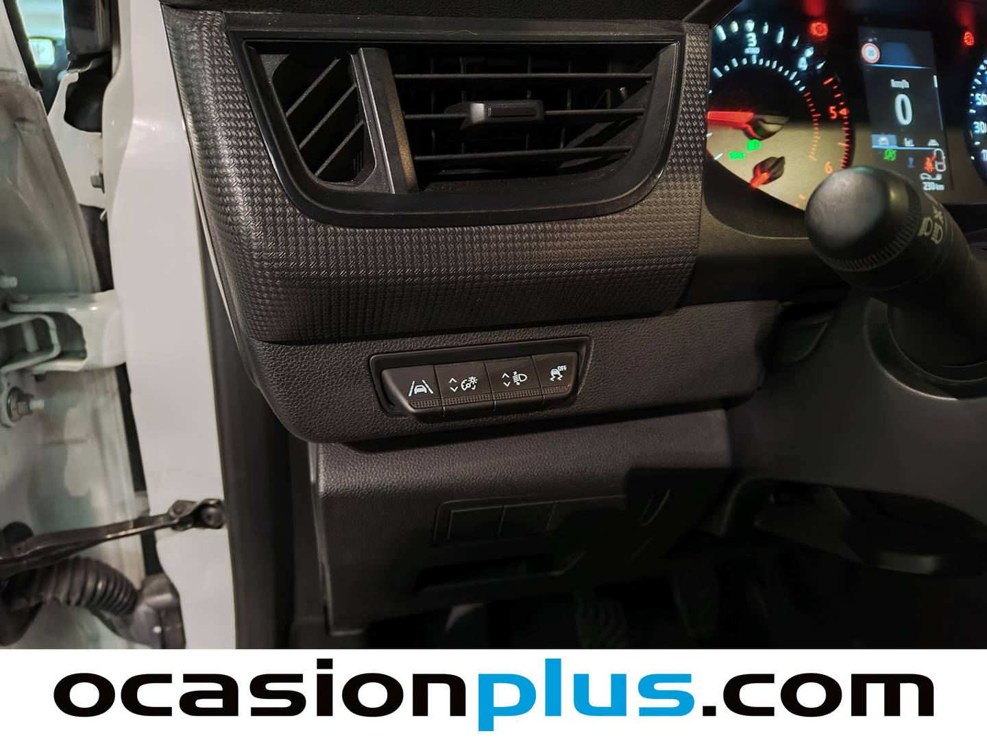 Foto Renault Kangoo Combi Renault Kangoo Combi 1.5 Blue dci Authentic (75 CV)