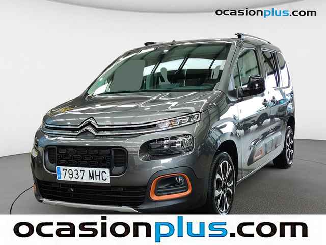 Citroën Berlingo Ocasión La coruña