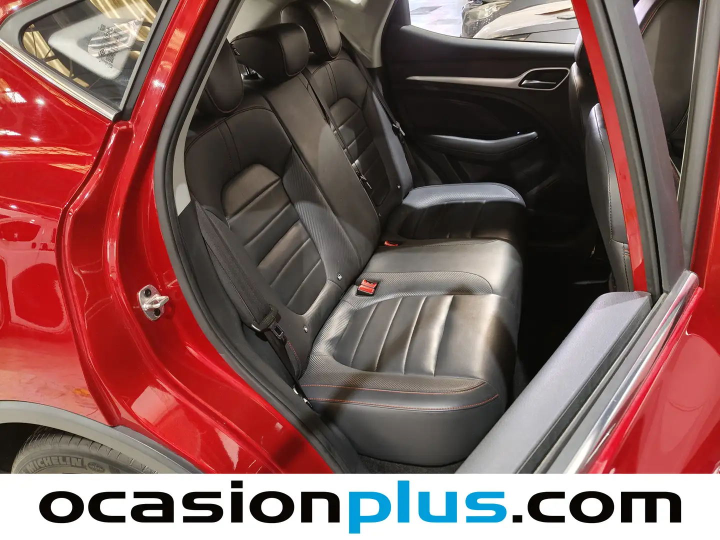 Foto MG ZS MG ZS 1.0T Luxury Auto (111 CV)