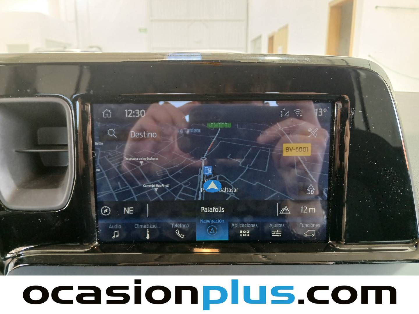 Extras y acabados del Ford Tourneo Courier Ford Tourneo Courier 1.0 Ecoboost Active (125 CV)