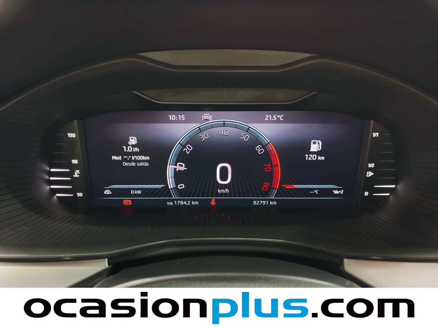 Skoda Kamiq Skoda Kamiq 1.0 TSI Emotion (110 CV) seminuevo