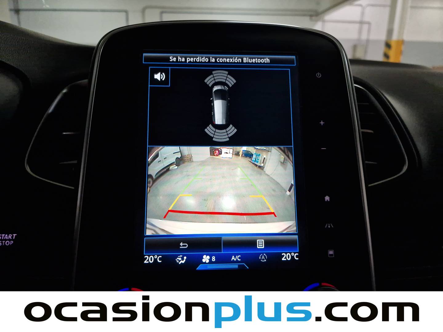 Extras del Renault Grand Scénic Renault Grand Scenic Zen TCe (140 CV) GPF 7 Plazas