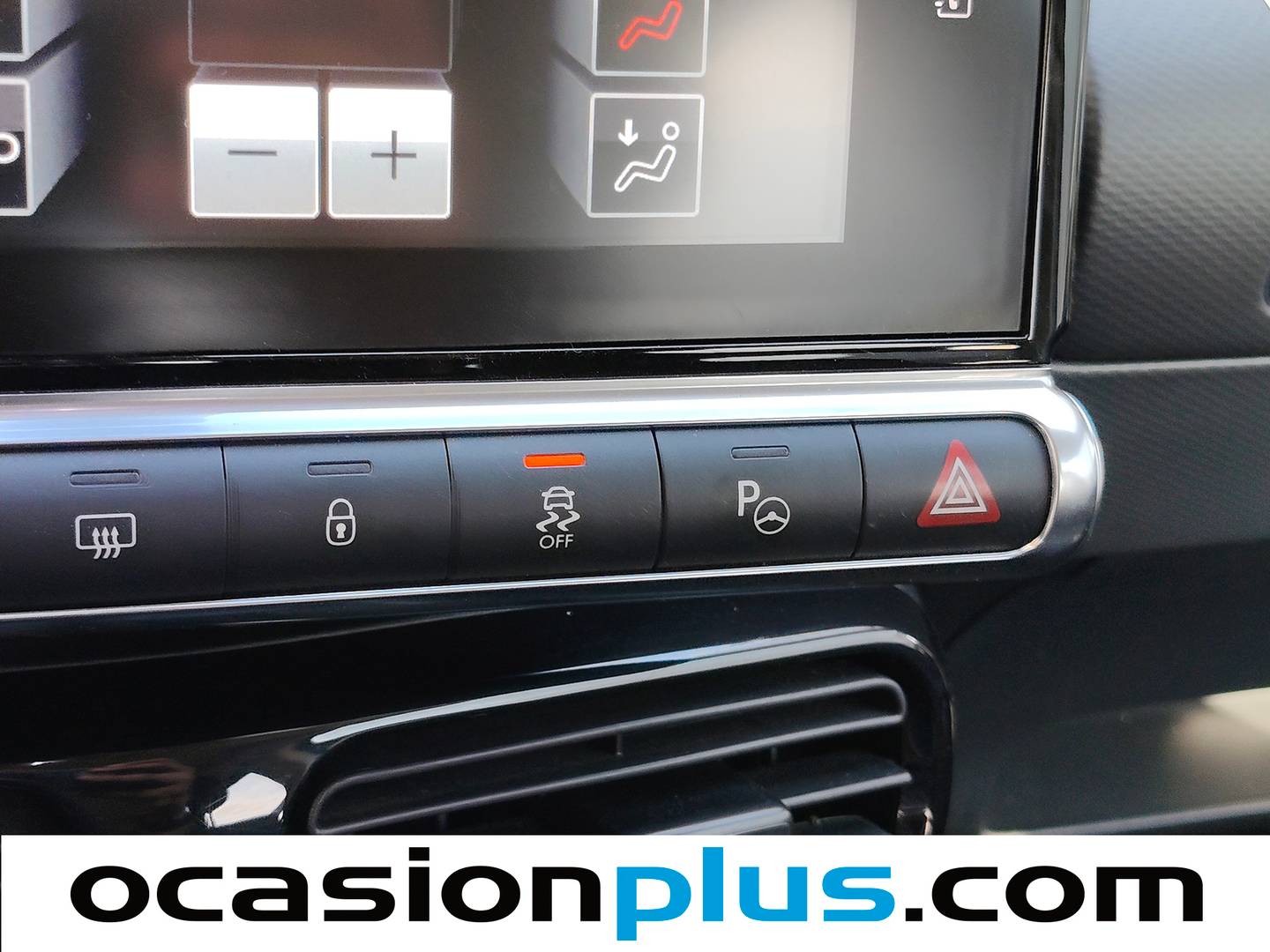 Extras del Citroën C4 Cactus Citroën C4 Cactus PureTech 110 S&S Shine (110 CV)