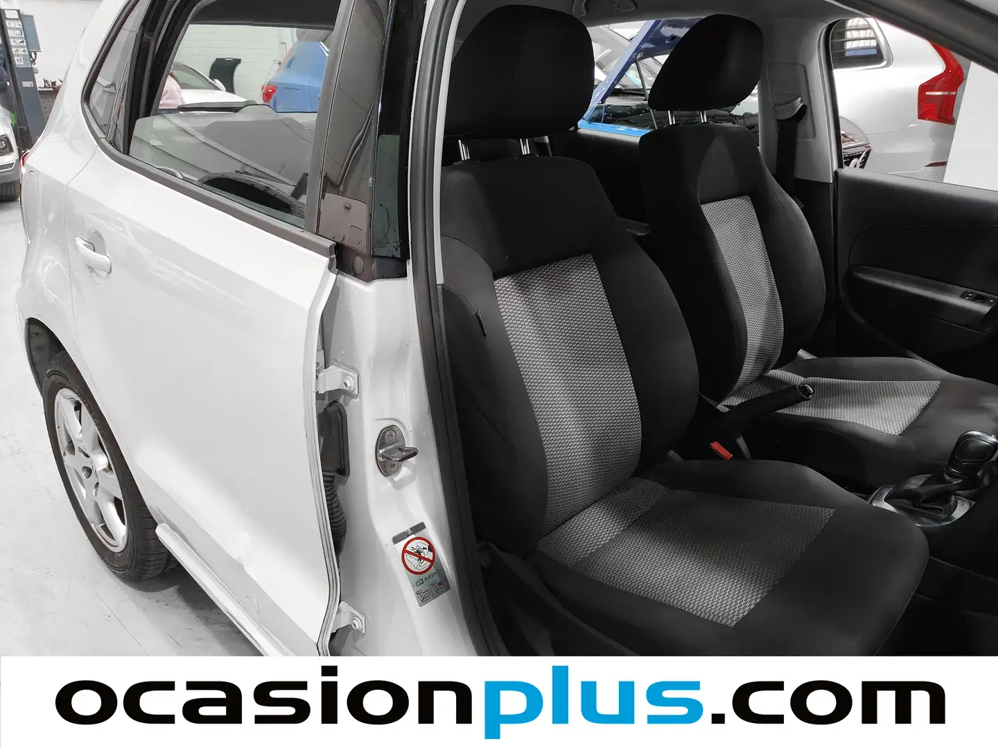 Foto Volkswagen Polo Volkswagen Polo Advance 1.2 TSI (90 CV) DSG