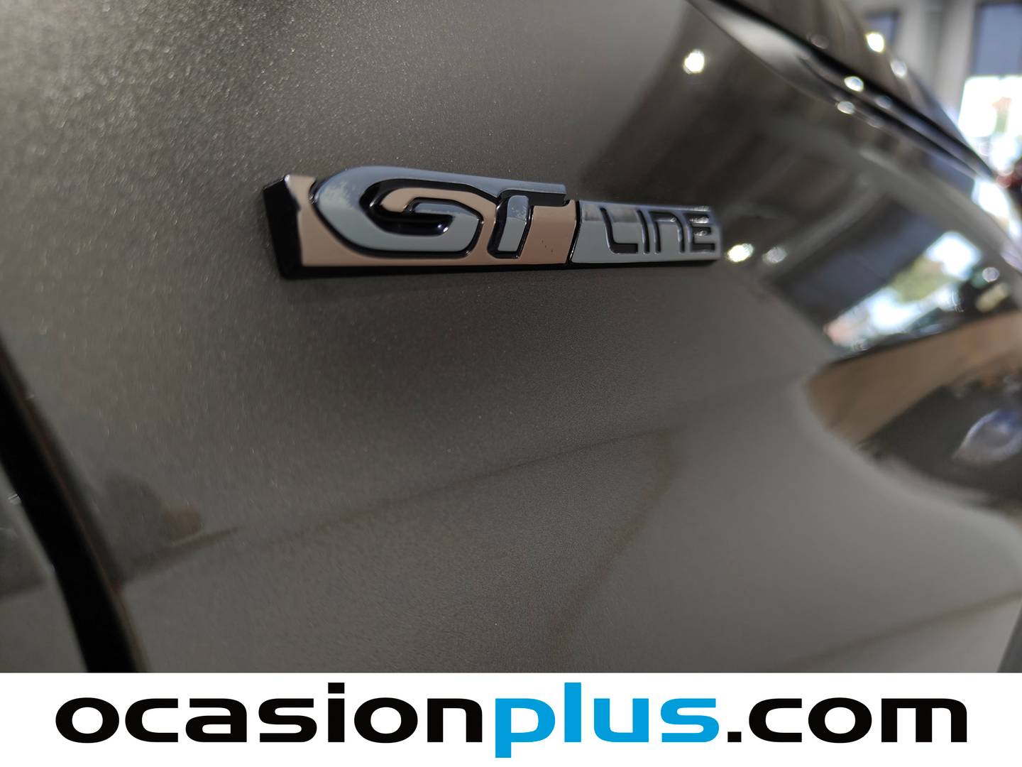 Peugeot 5008 Peugeot 5008 BlueHDI 150 GT-Line S&S (150 CV) de segunda mano