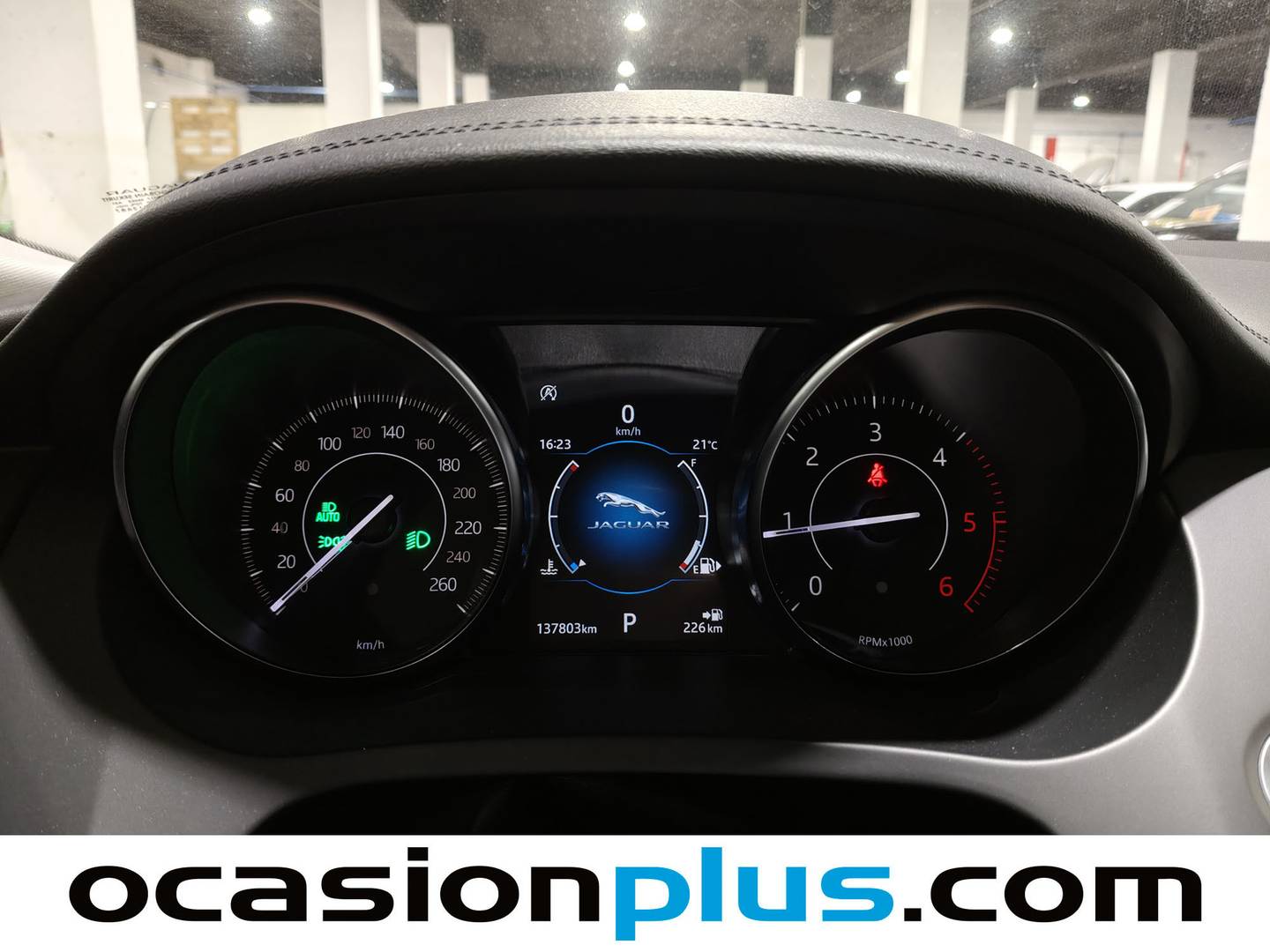 Jaguar E-Pace Jaguar E-PACE 2.0D 4WD Auto (150 CV) de ocasión