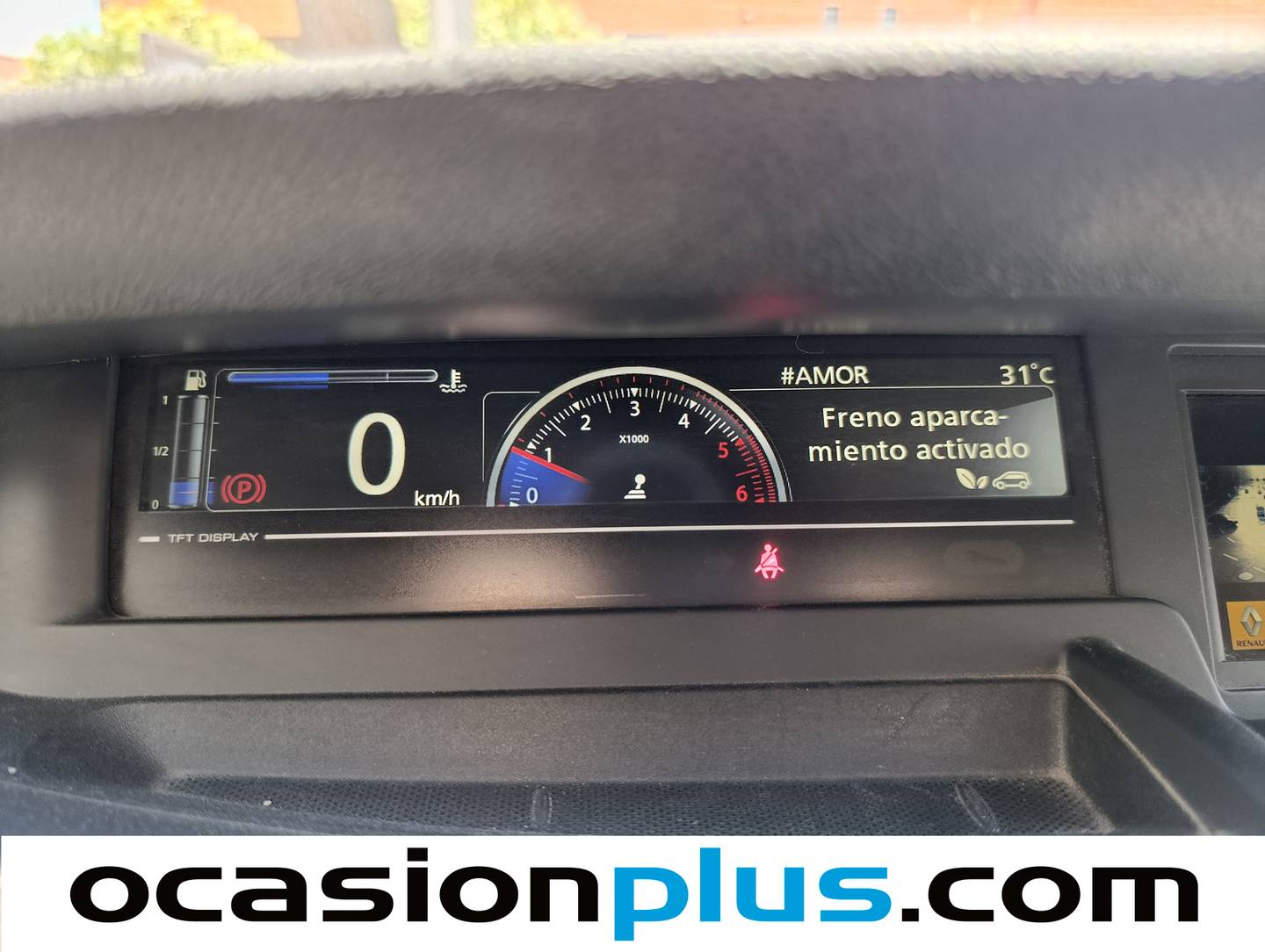 Renault Grand Scénic Renault Grand Scenic Dynamique Energy dCi  (130 CV) 7 Plazas de ocasión
