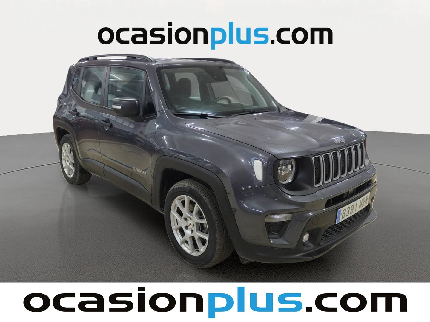 Foto Jeep Renegade Jeep Renegade eHybrid 1.5 Altitude DCT (130 CV)