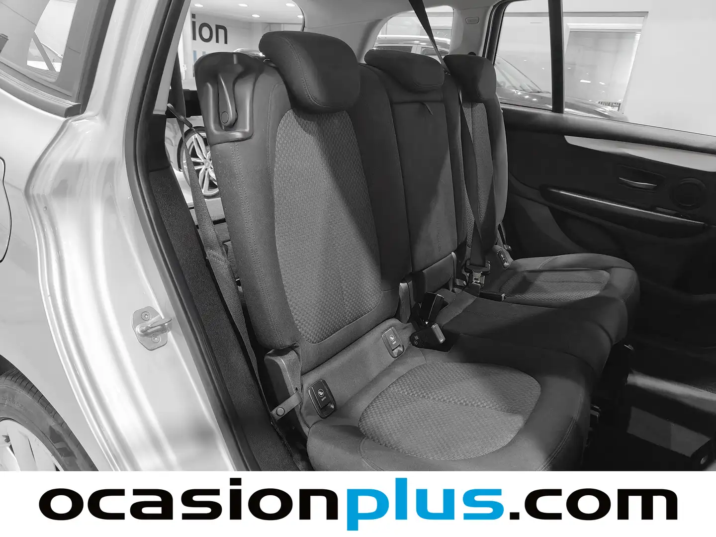 Foto BMW Serie 2 Gran Tourer BMW Serie 2 218d Gran Tourer  (150 CV) 7 Plazas