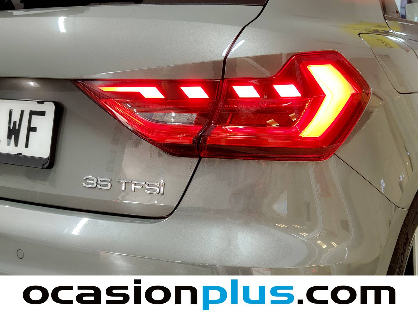 Audi A1 Audi A1 Sportback Sportback Adrenalin 35 TFSI Pack S-line (150 CV) S tronic km 0